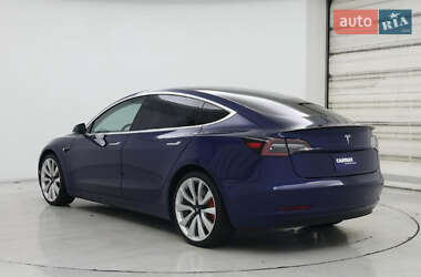 Седан Tesla Model 3 2018 в 