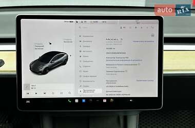 Седан Tesla Model 3 2021 в 