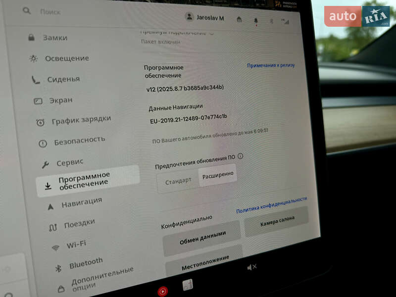 Седан Tesla Model 3 2021 в Виннице