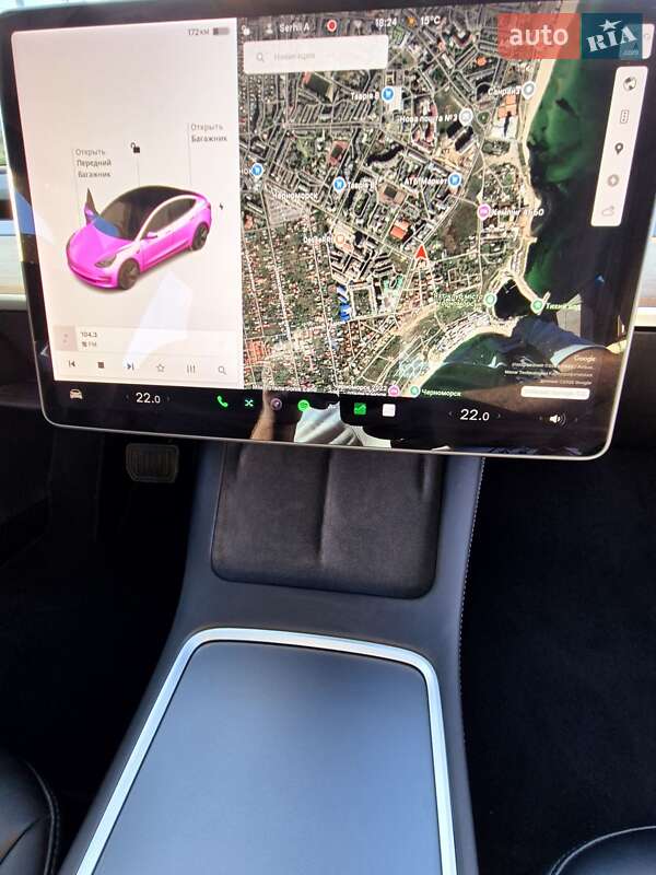 Седан Tesla Model 3 2021 в Одессе