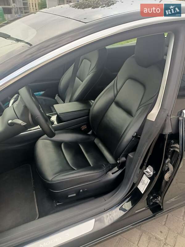 Седан Tesla Model 3 2019 в Львове фото 4 Седан Tesla Model 3 2019 в Львове