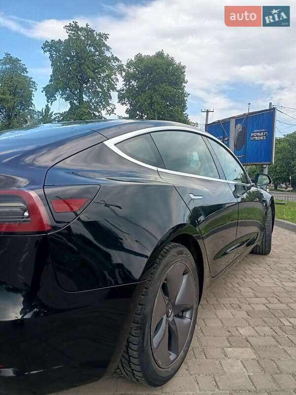 Седан Tesla Model 3 2019 в Львове фото 6 Седан Tesla Model 3 2019 в Львове