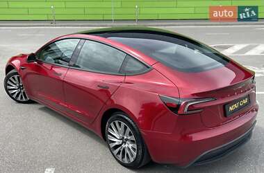 Внедорожник / Кроссовер Tesla Model 3 2024 в 