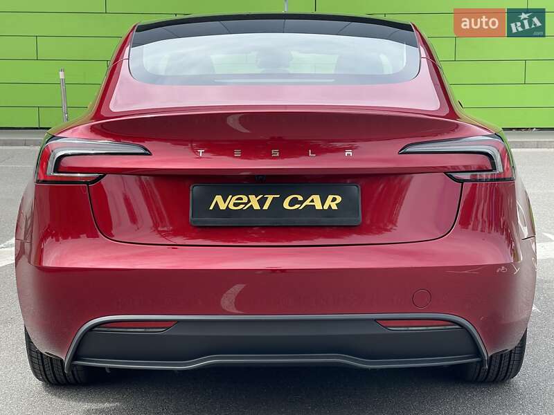 Внедорожник / Кроссовер Tesla Model 3 2024 в Киеве