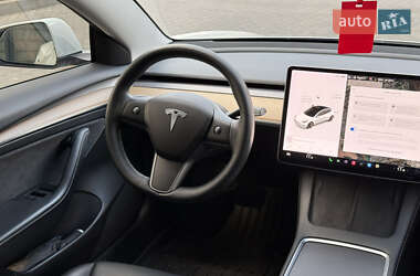Седан Tesla Model 3 2021 в 