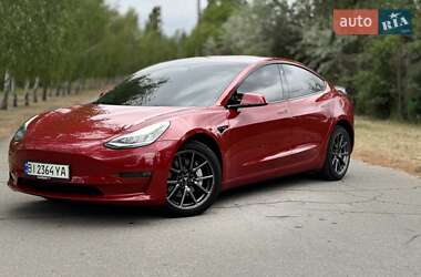 Седан Tesla Model 3 2018 в Кременчуге