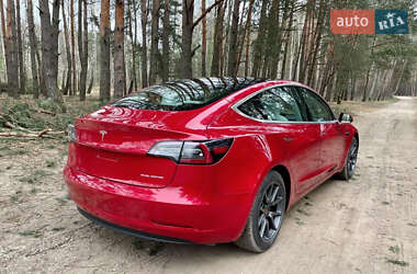 Седан Tesla Model 3 2018 в 