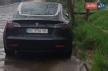Седан Tesla Model 3 2018 в 