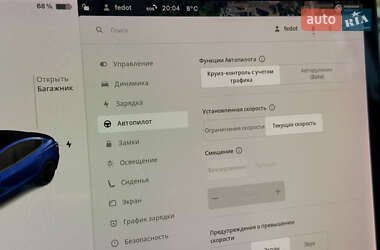 Седан Tesla Model 3 2019 в 