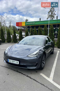 Седан Tesla Model 3 2019 в Кропивницькому