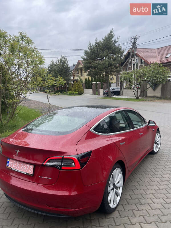 Седан Tesla Model 3 2019 в Львове фото 3 Седан Tesla Model 3 2019 в Львове