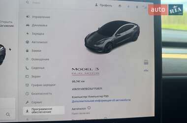Седан Tesla Model 3 2020 в 