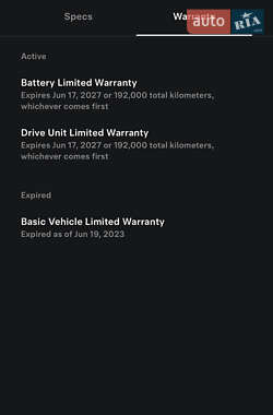 Седан Tesla Model 3 2019 в Києві