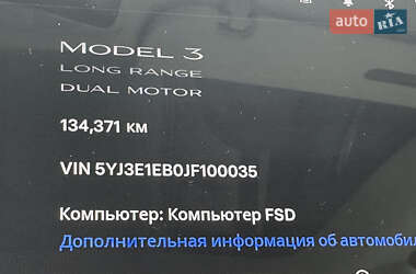 Седан Tesla Model 3 2018 в 