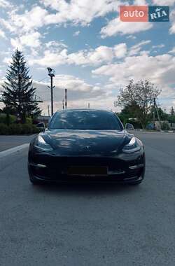 Седан Tesla Model 3 2018 в Харькове