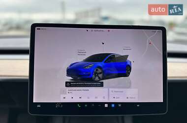 Седан Tesla Model 3 2023 в 