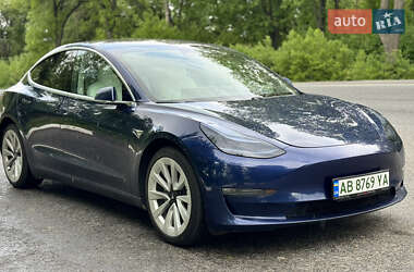 Седан Tesla Model 3 2018 в 