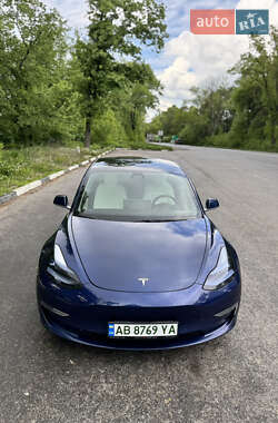 Седан Tesla Model 3 2018 в 