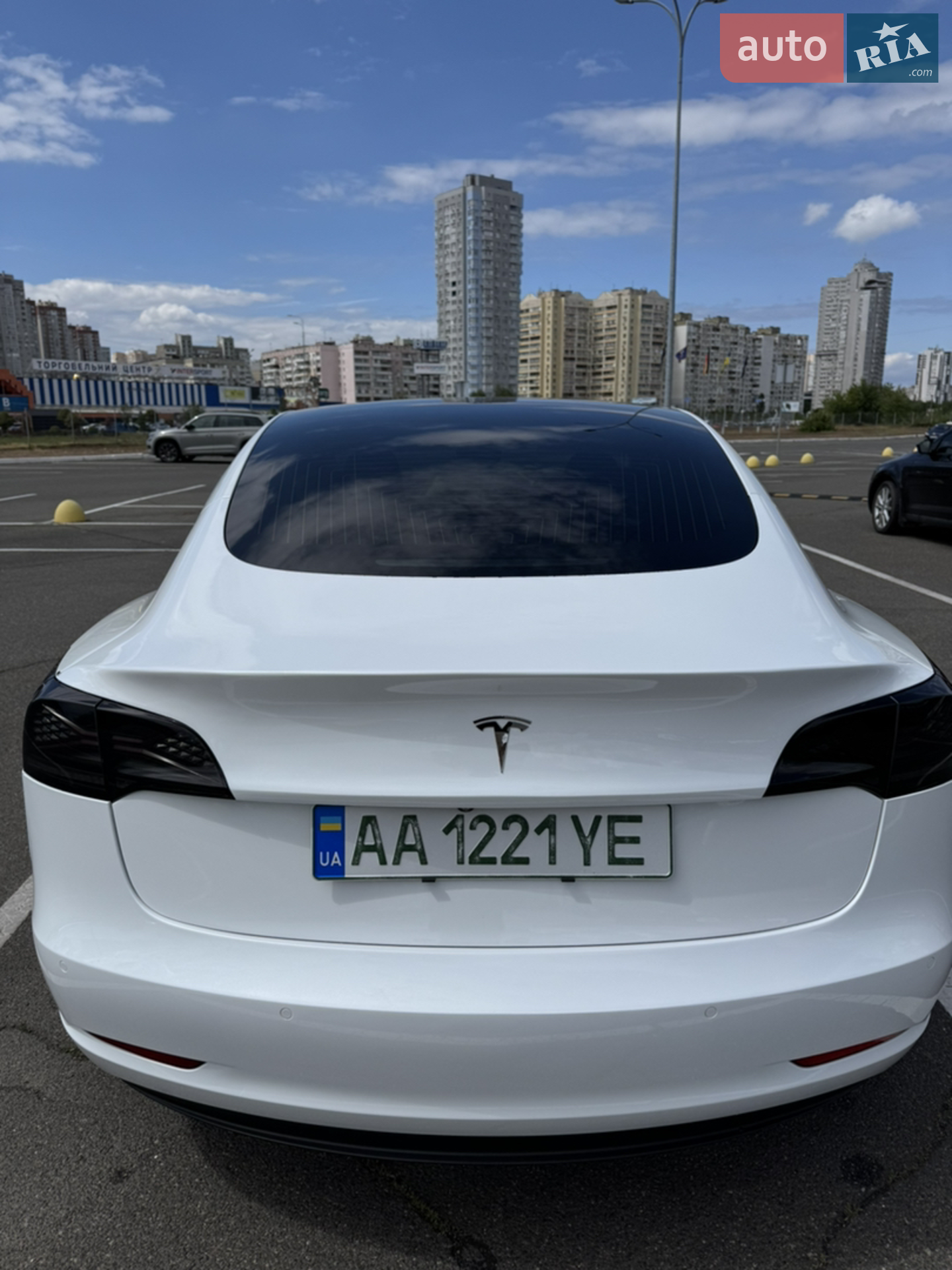 2019 Tesla Model 3 - мініатюра 7