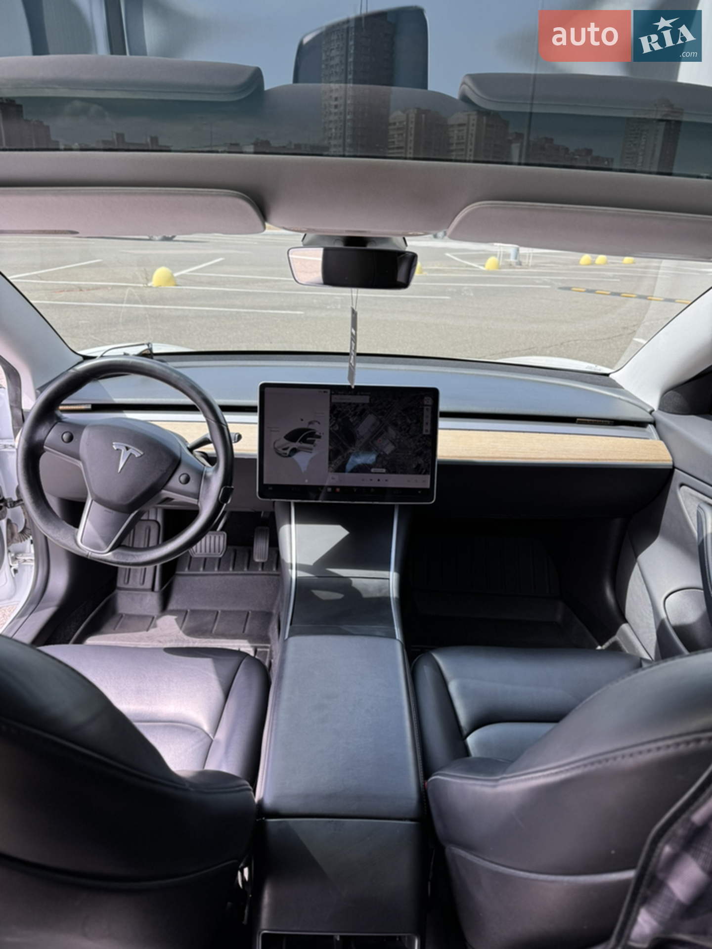 2019 Tesla Model 3 - мініатюра 11