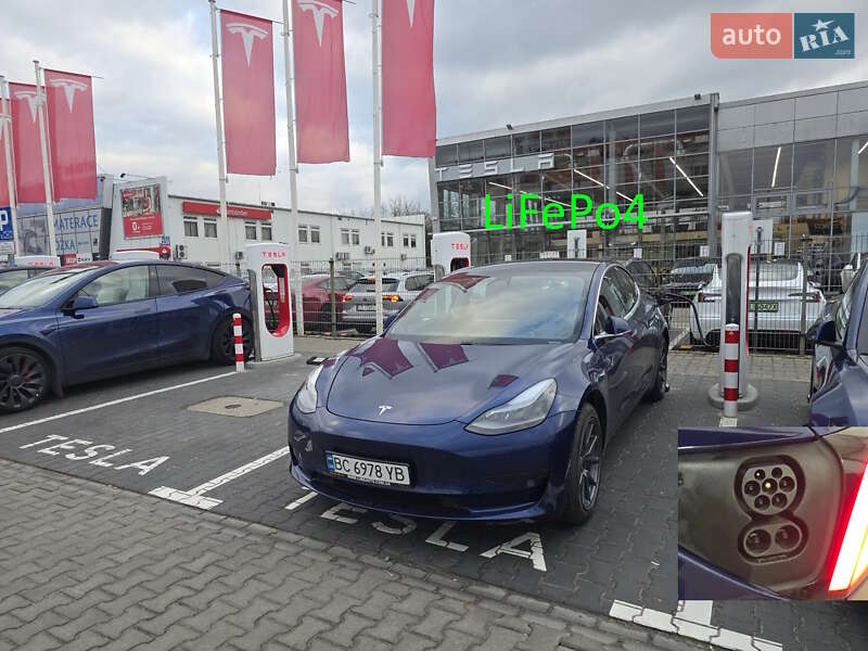 Седан Tesla Model 3 2020 в 