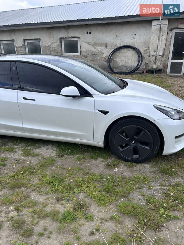 Седан Tesla Model 3 2021 в Львове