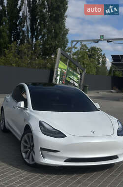 Седан Tesla Model 3 2020 в Кропивницькому