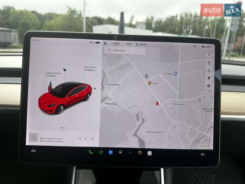 Седан Tesla Model 3 2020 в Кропивницькому фото 18 Седан Tesla Model 3 2020 в Кропивницькому