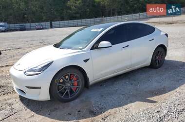 Tesla Model 3 2019