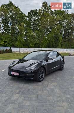 Седан Tesla Model 3 2018 в Луцьку