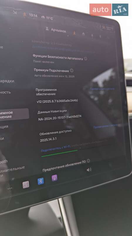 Седан Tesla Model 3 2018 в Луцке фото 21 Седан Tesla Model 3 2018 в Луцке