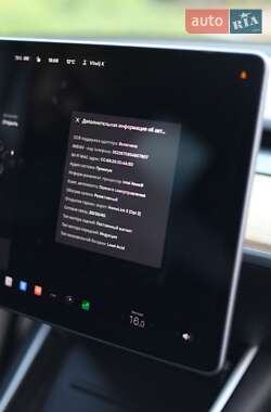 Седан Tesla Model 3 2019 в 