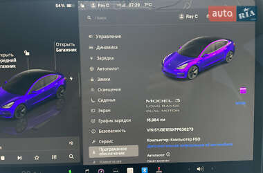 Седан Tesla Model 3 2023 в 
