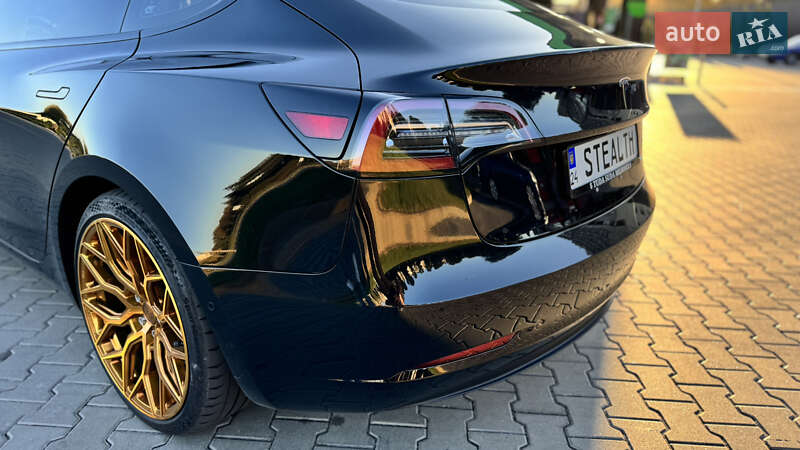 Седан Tesla Model 3 2018 в Черкассах фото 26 Седан Tesla Model 3 2018 в Черкассах