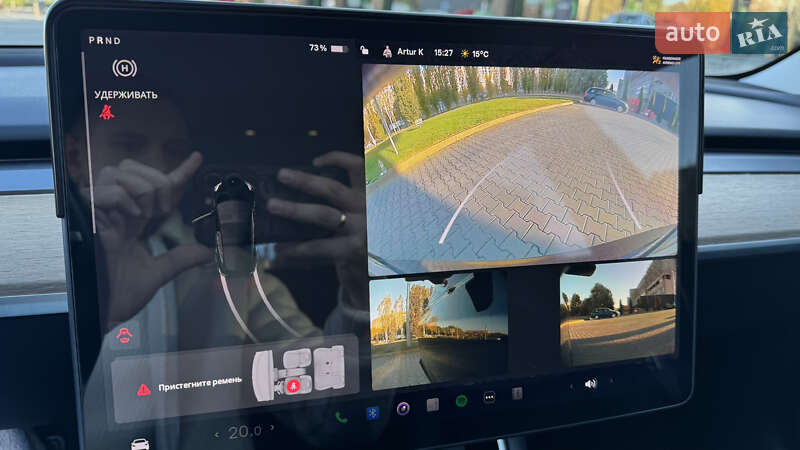 Седан Tesla Model 3 2018 в Черкассах фото 35 Седан Tesla Model 3 2018 в Черкассах