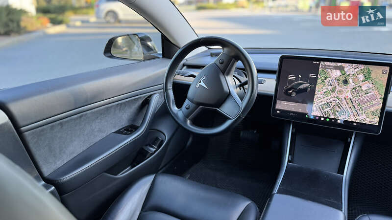 Седан Tesla Model 3 2018 в Черкассах фото 40 Седан Tesla Model 3 2018 в Черкассах