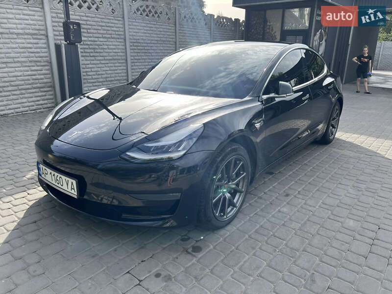 Седан Tesla Model 3 2019 в Запорожье