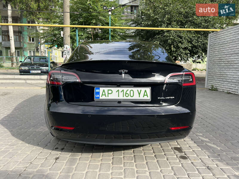 Седан Tesla Model 3 2019 в Запорожье