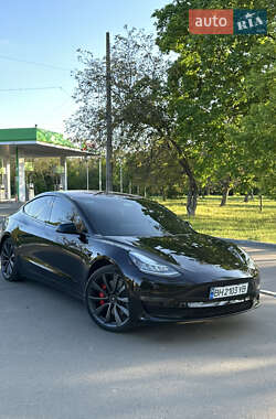 Седан Tesla Model 3 2018 в Одессе