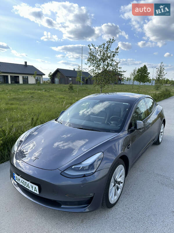 Седан Tesla Model 3 2023 в Коростені фото 12 Седан Tesla Model 3 2023 в Коростені