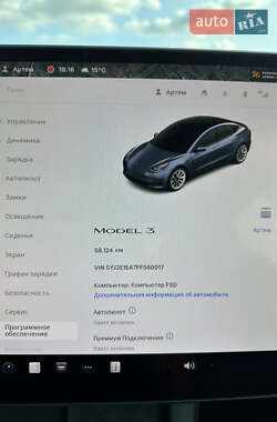 Седан Tesla Model 3 2023 в 