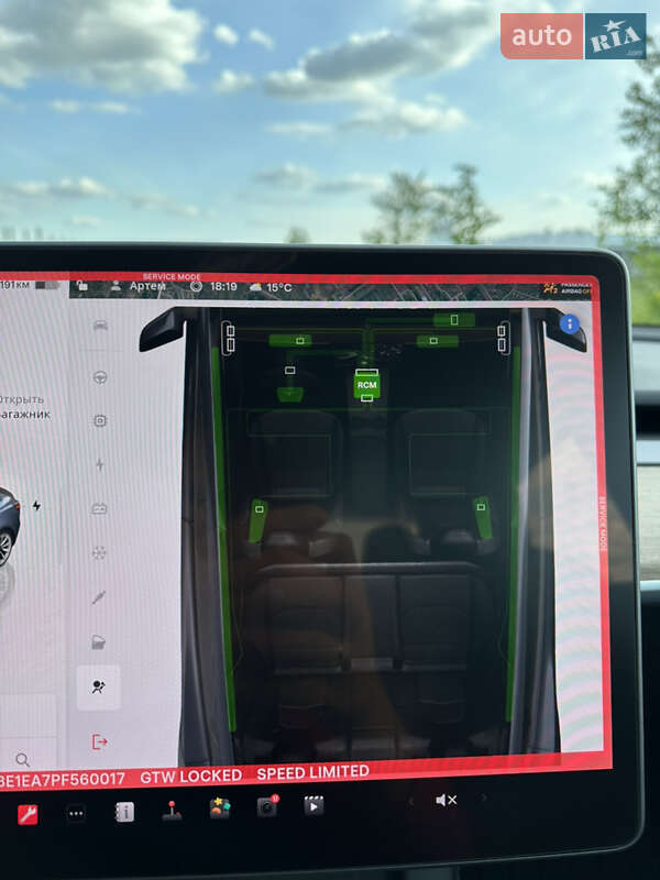 Седан Tesla Model 3 2023 в Коростені фото 33 Седан Tesla Model 3 2023 в Коростені