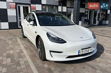 Седан Tesla Model 3 2021 в Києві