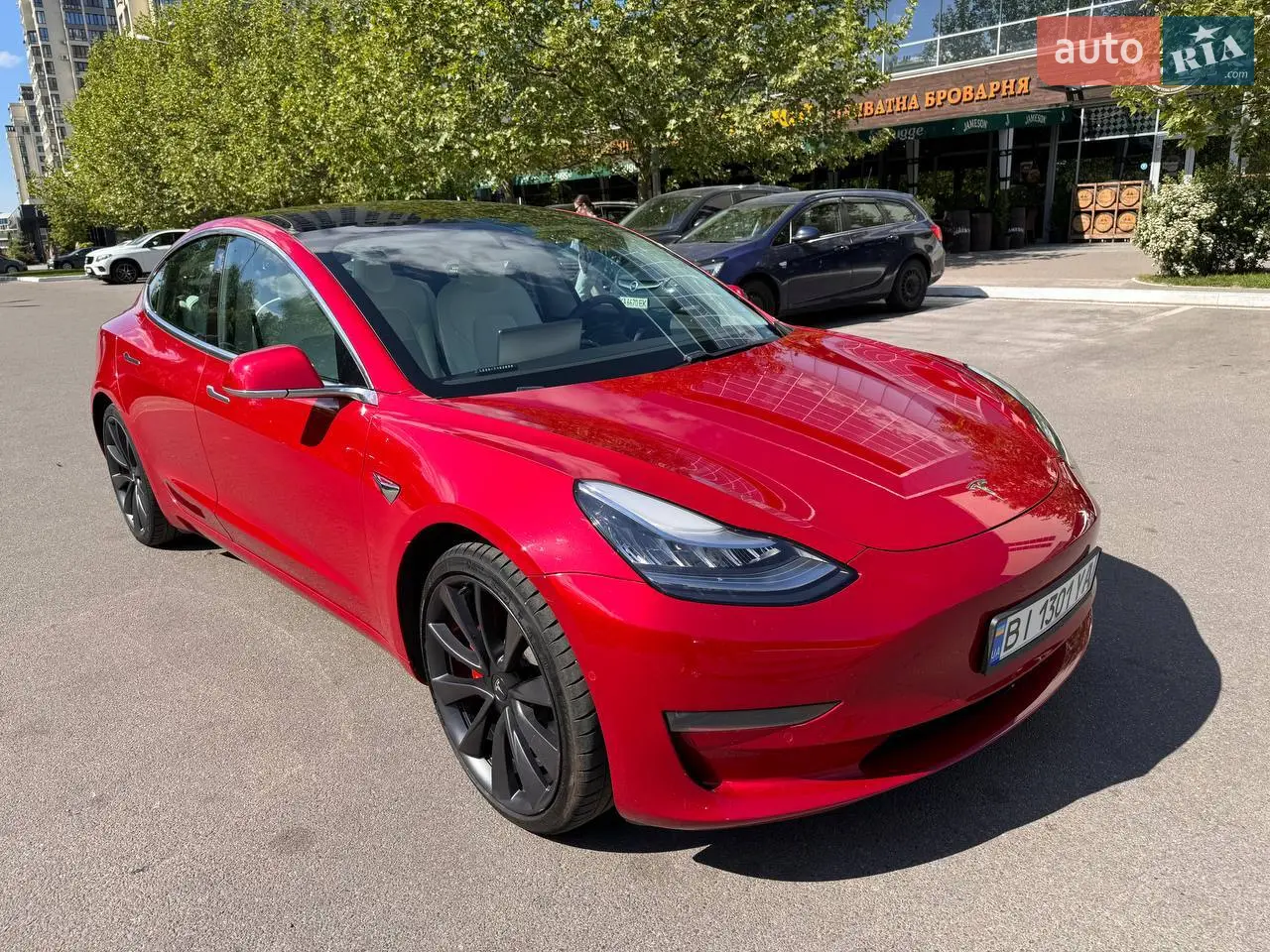 2021 Tesla Model 3 - мініатюра 29