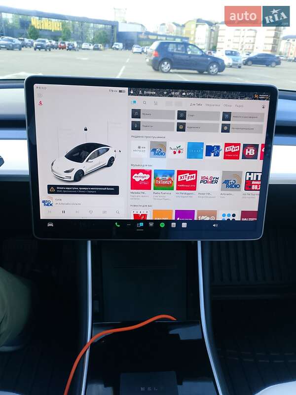 Седан Tesla Model 3 2019 в Києві фото 15 Седан Tesla Model 3 2019 в Києві