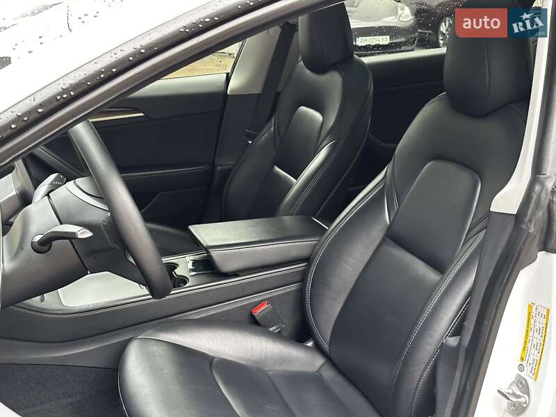 Седан Tesla Model 3 2022 в Киеве фото 13 Седан Tesla Model 3 2022 в Киеве