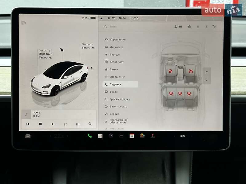 Седан Tesla Model 3 2022 в Киеве фото 22 Седан Tesla Model 3 2022 в Киеве