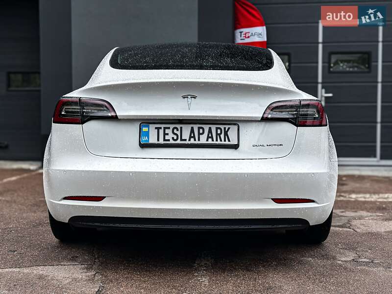 Седан Tesla Model 3 2022 в Киеве фото 9 Седан Tesla Model 3 2022 в Киеве