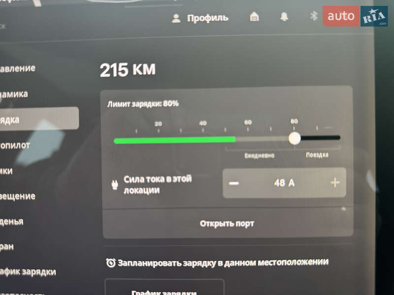 Седан Tesla Model 3 2020 в Ужгороді