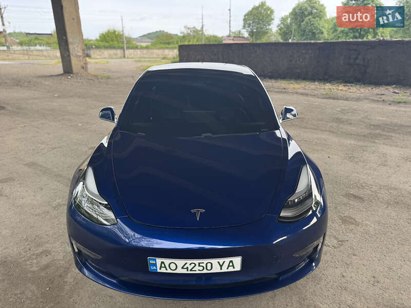 Седан Tesla Model 3 2020 в Ужгороде фото 6 Седан Tesla Model 3 2020 в Ужгороде
